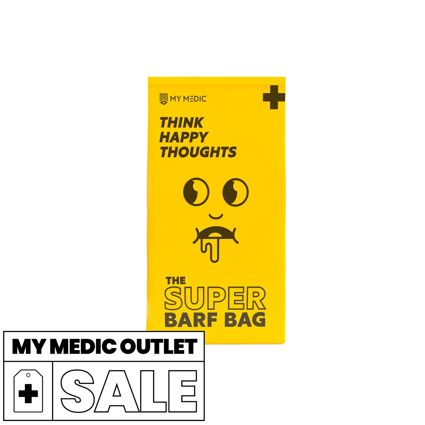 My Medic Barf Bag: Anvendelse i førstehjælpskasser