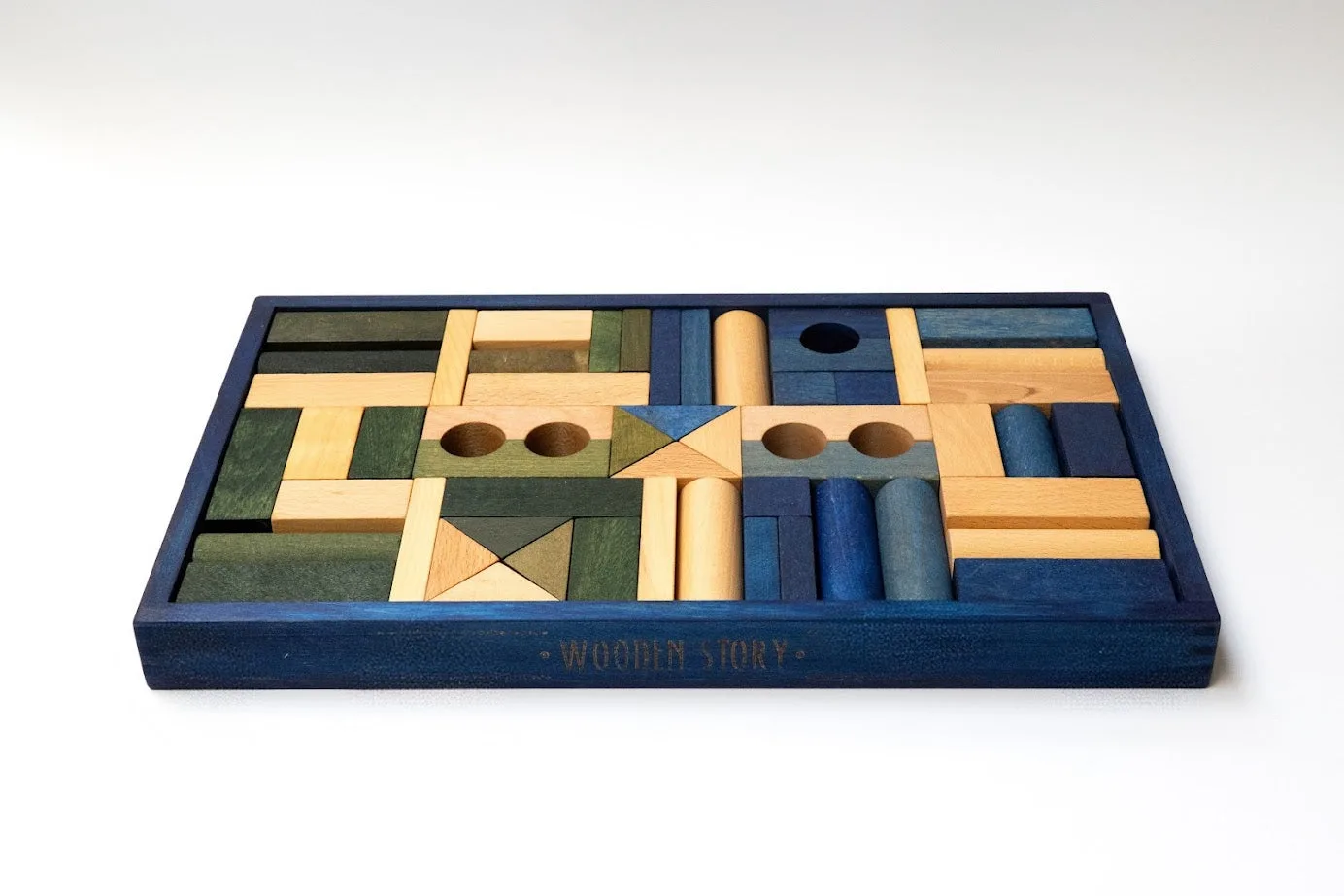 How to Choose the Right Wooden Blocks for Your Child's Age