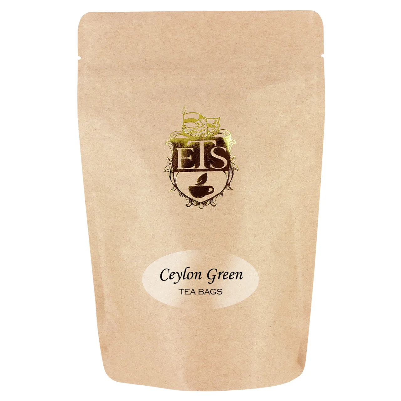Ceylon Green Tea - Tea Bags