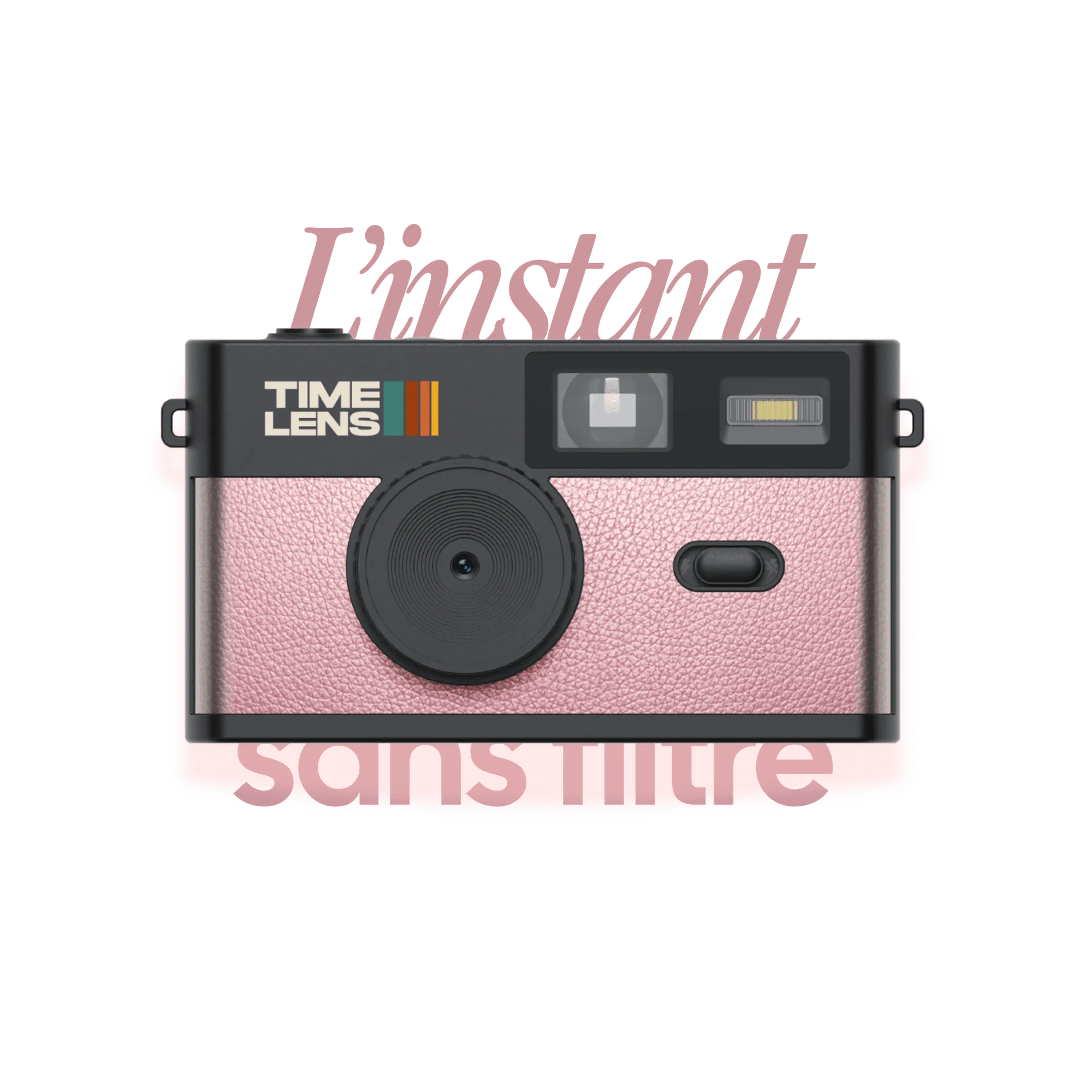 TimeLens POP EDITION 80's: Pink Gold vs Rose – hvilken finish?