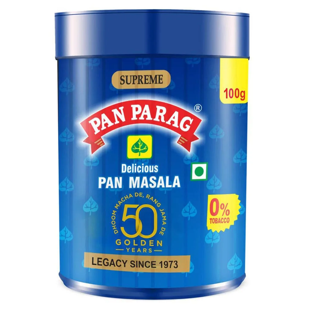 Pan Parag Pan Masala