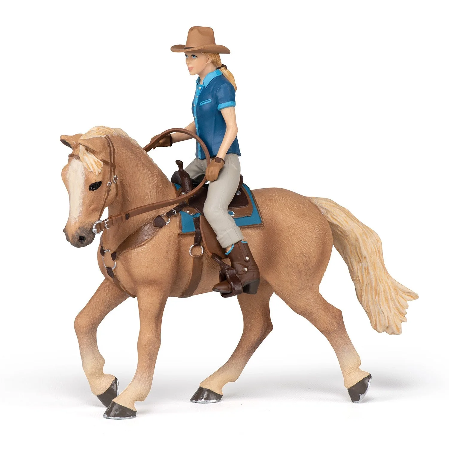 Comment ranger et exposer sa collection de figurines Papo