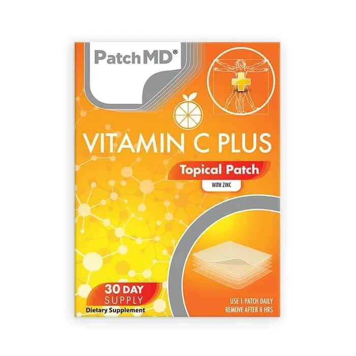 Vitamin C Patches