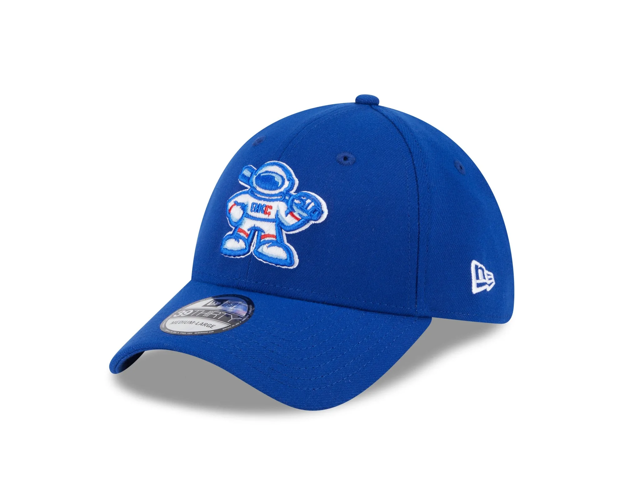 OKC Comets 3930 Blue Astro Cap