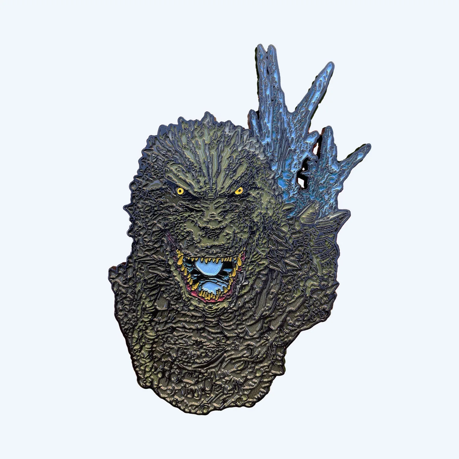 Consejos para coleccionar el pin esmaltado Godzilla Minus One Deluxe