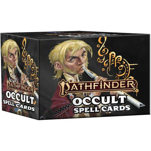 Cómo usar las cartas de conjuros de Pathfinder en tus partidas de rol