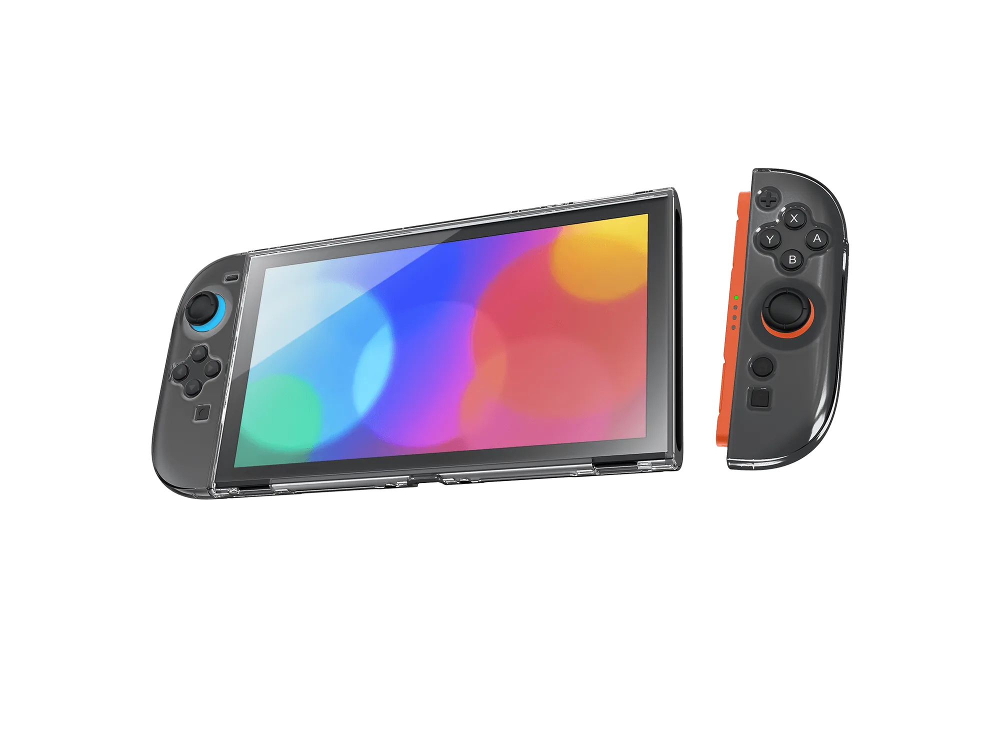 Nintendo Switch™ 2용 슬림 케이스 (투명)