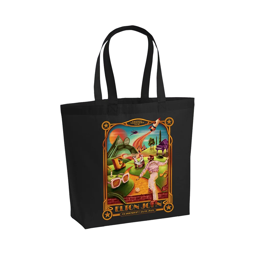 Glastonbury Tote