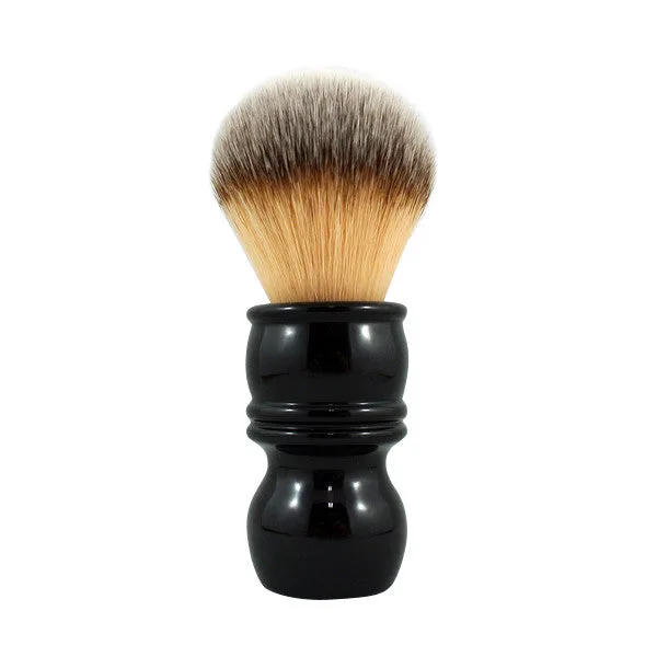 RazoRock BARBER HANDLE 24 Plissoft syntetický holicí kartáček
