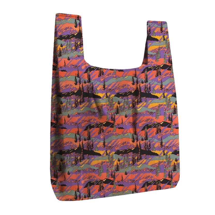 Alpenglow Packable Tote