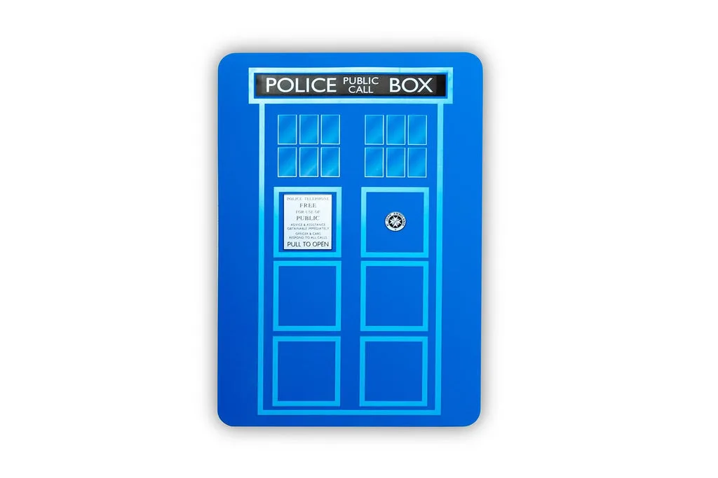 Doctor Who License Plate Frame: A Geeky Car Accessory Review for Fans