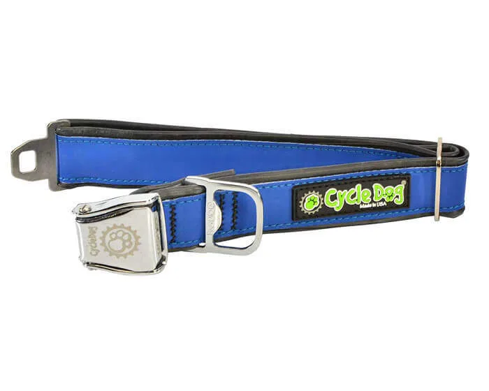 Blue MAX Reflective Collar