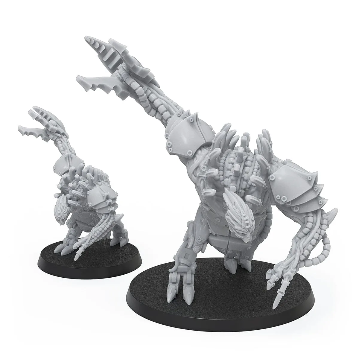 Como pintar a miniatura Brute de Mass Effect