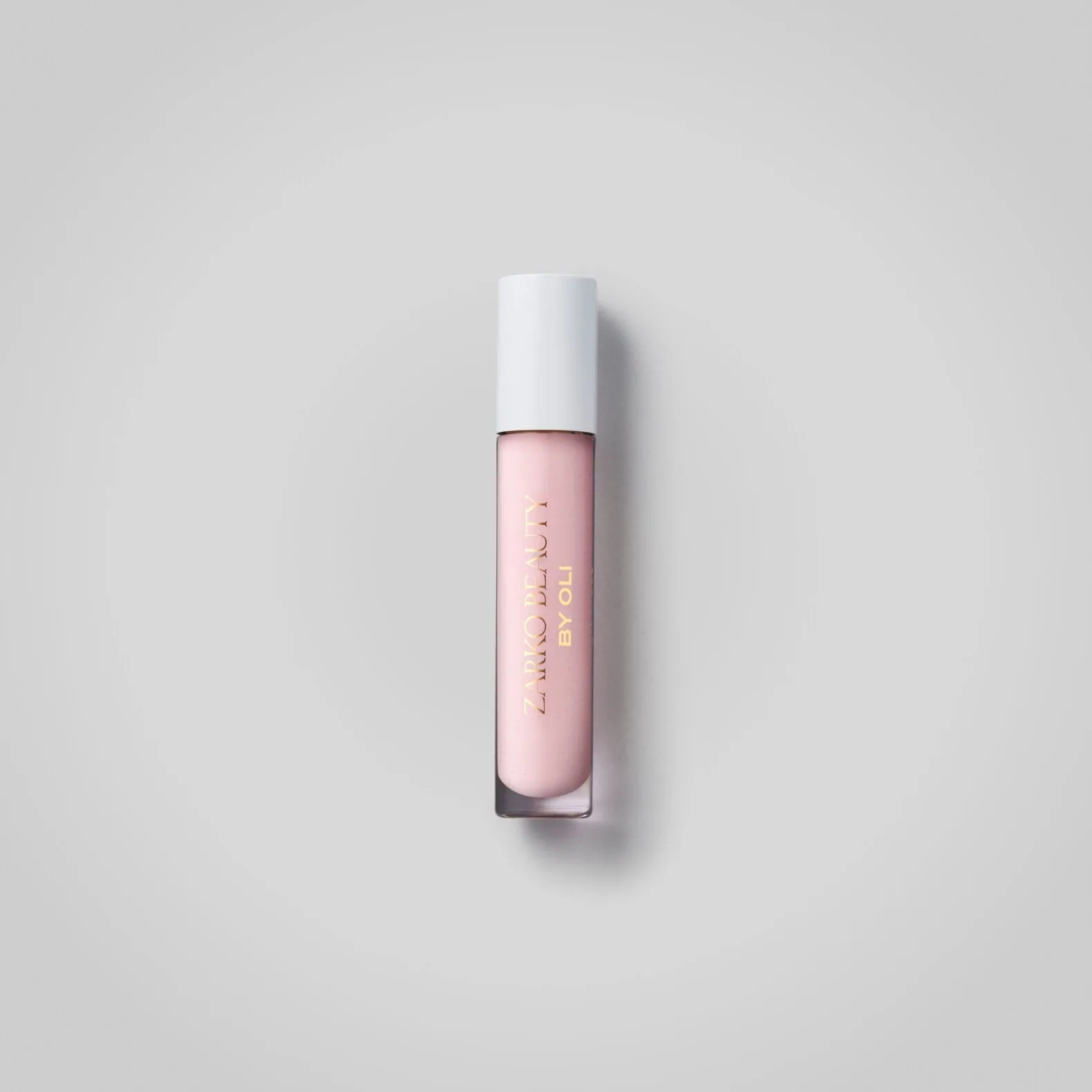 Lip gloss - Zarko Beauty By Oli - High Gloss Pretty In Pink — Official webshop for ZARKOPERFUME