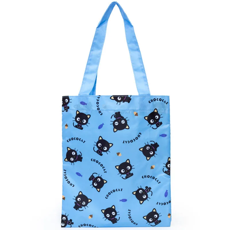 Sanrio Tote Bag Showdown: Chococat vs Badtz Maru vs Tea Room