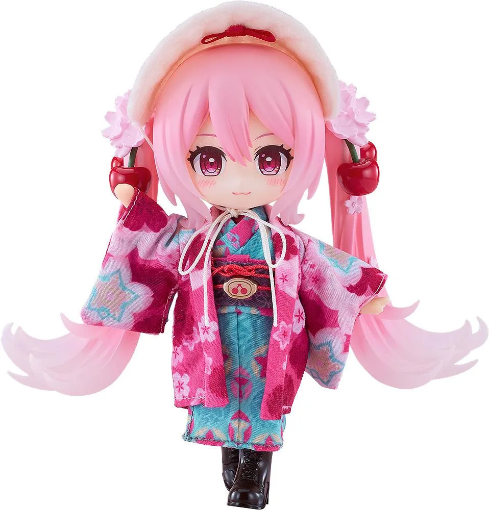 How to Display Hatsune Miku Nendoroid Doll Outfits