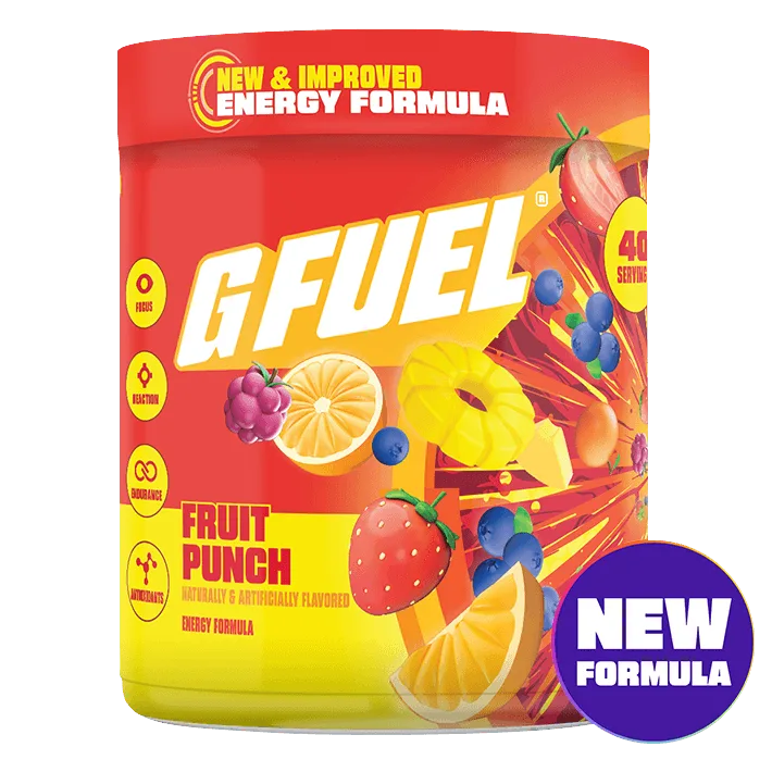 Fruit Punch 2.0