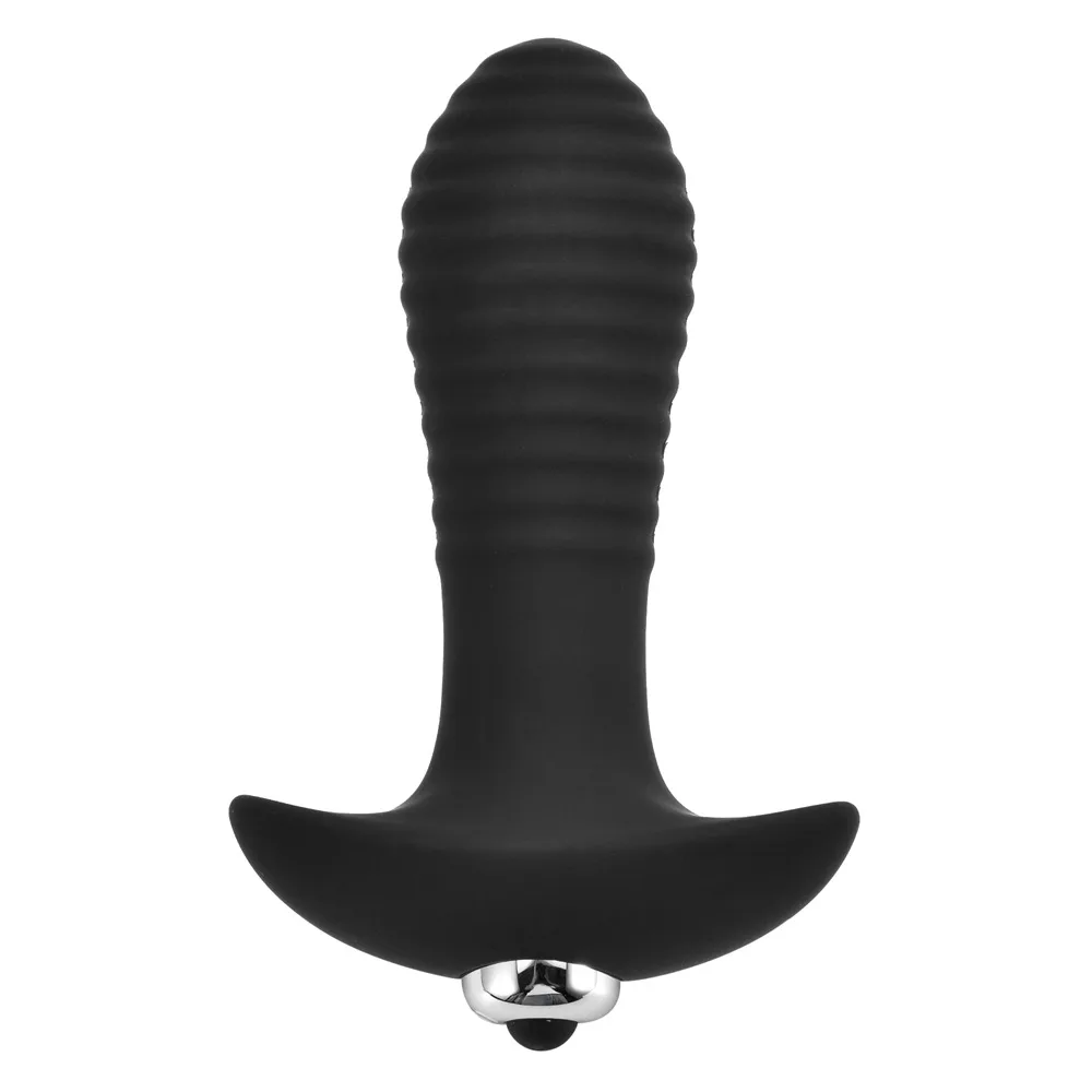 Plug anal vibrant Swirl 7 fonctions