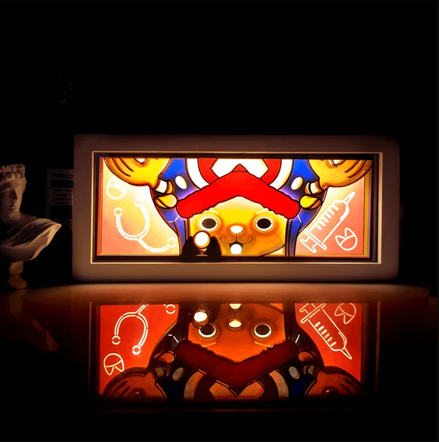 How to Set Up a Chopper Lightbox on Your Desk