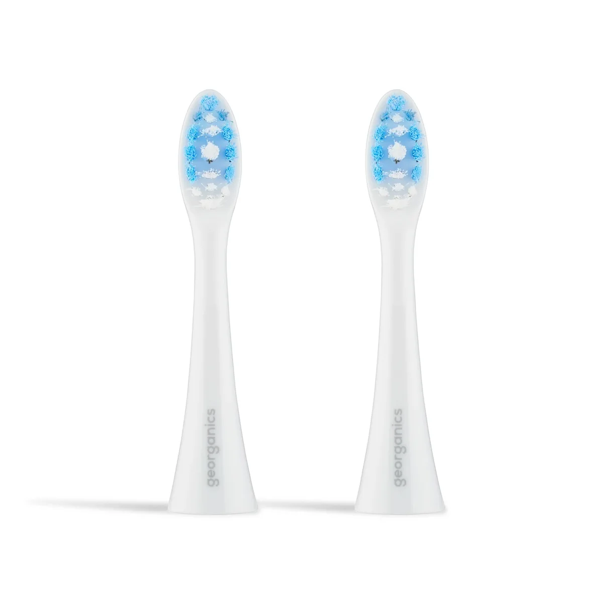 Sonic Toothbrush Heads – Medium Bristles 35000