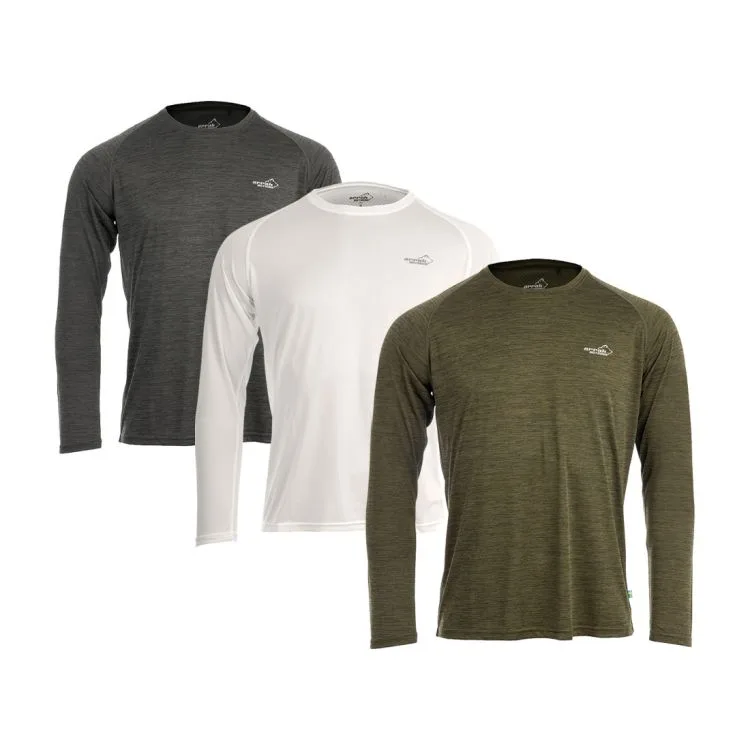 Arrak Action Function Long Sleeve T-Shirt - Men's / Unisex