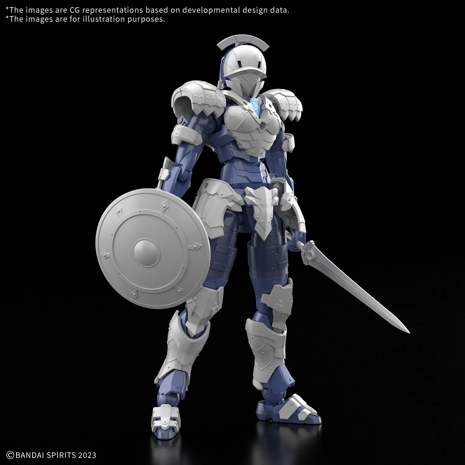 [EED] 30MF #17 Rosan Swordman