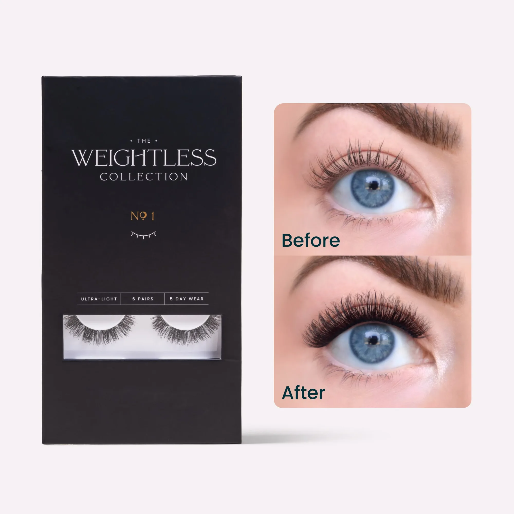 Weightless No. 1