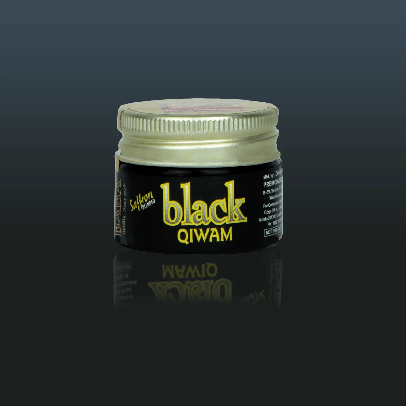 Baba Black Qiwam
