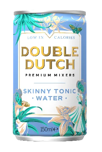 SKINNY TONIC WATER (24x 150ml)