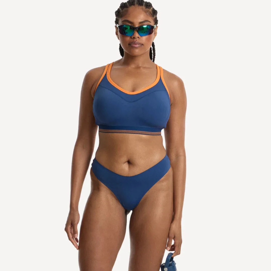 High Impact Wirefree Sports Bra