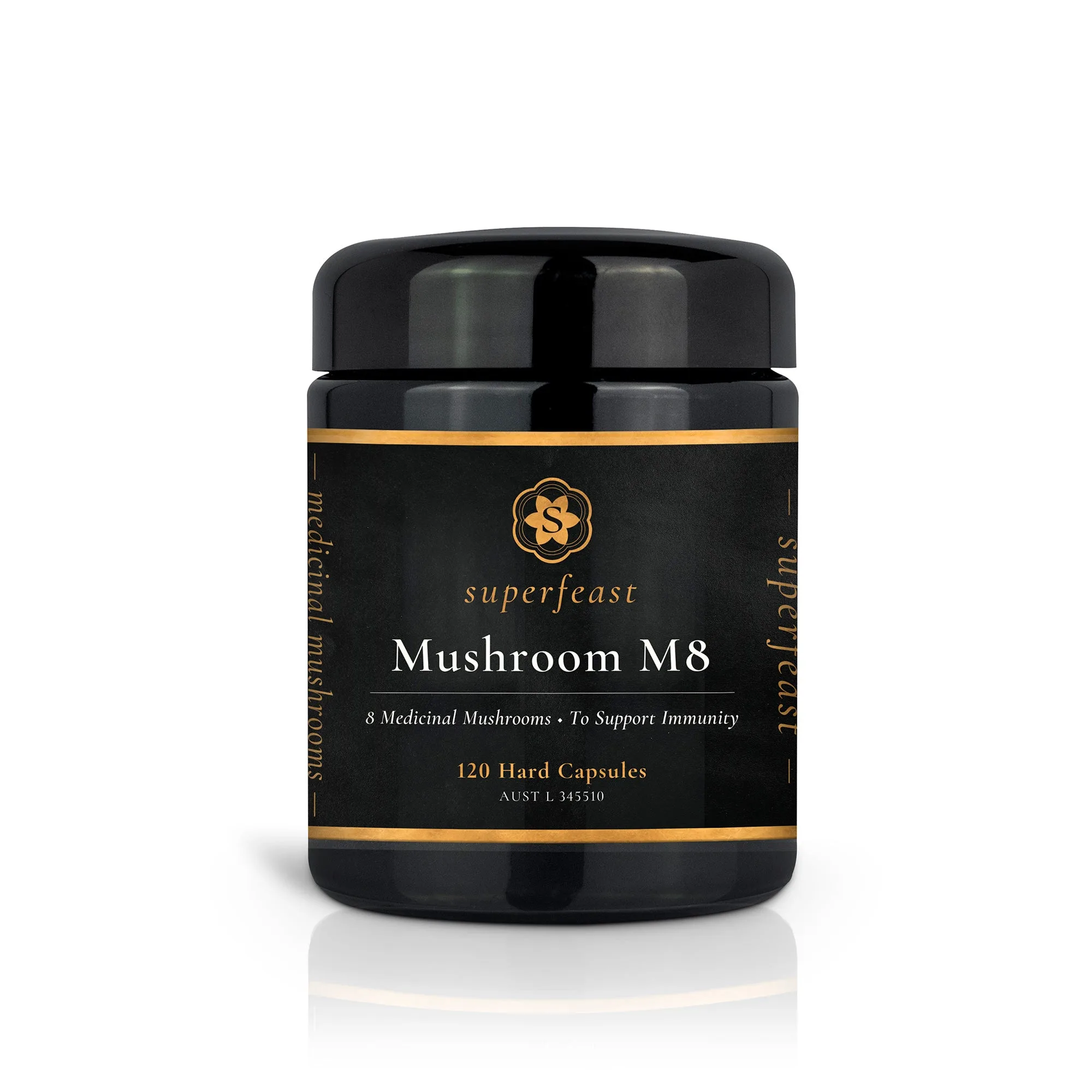 Superfeast Mushroom M8 Capsules