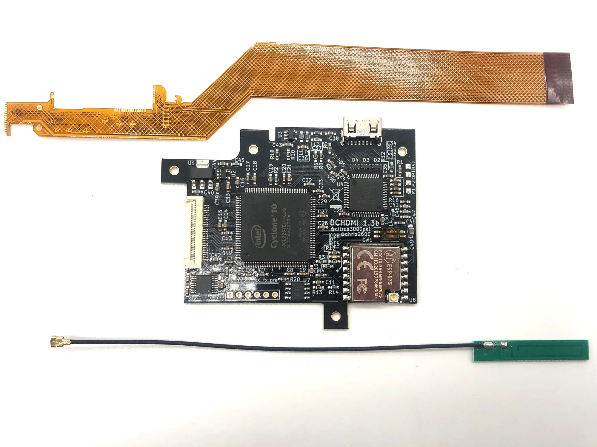 Dreamcast HDMI Install