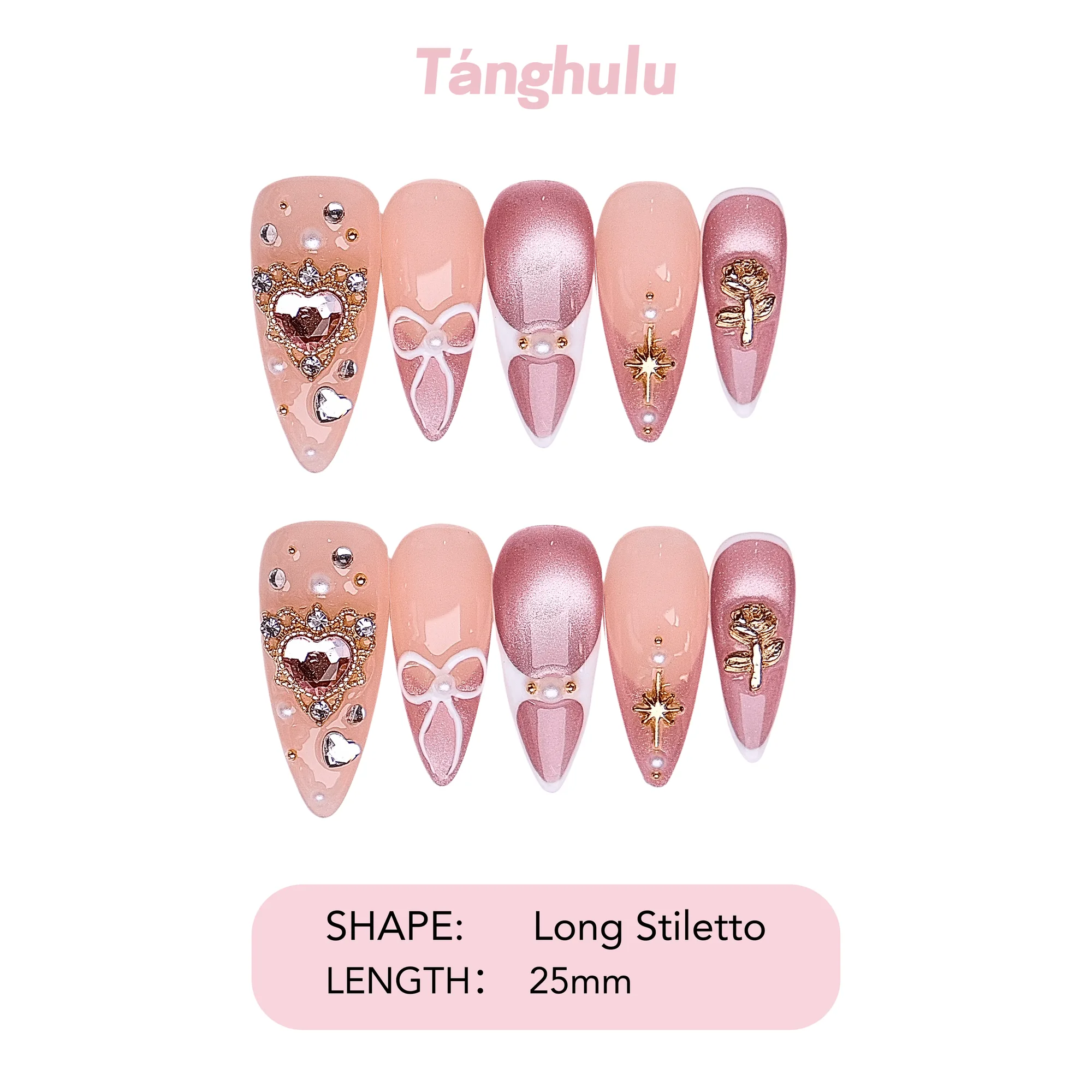 Pearl Empress Press-On Nails: Elegant Bridal Style Guide