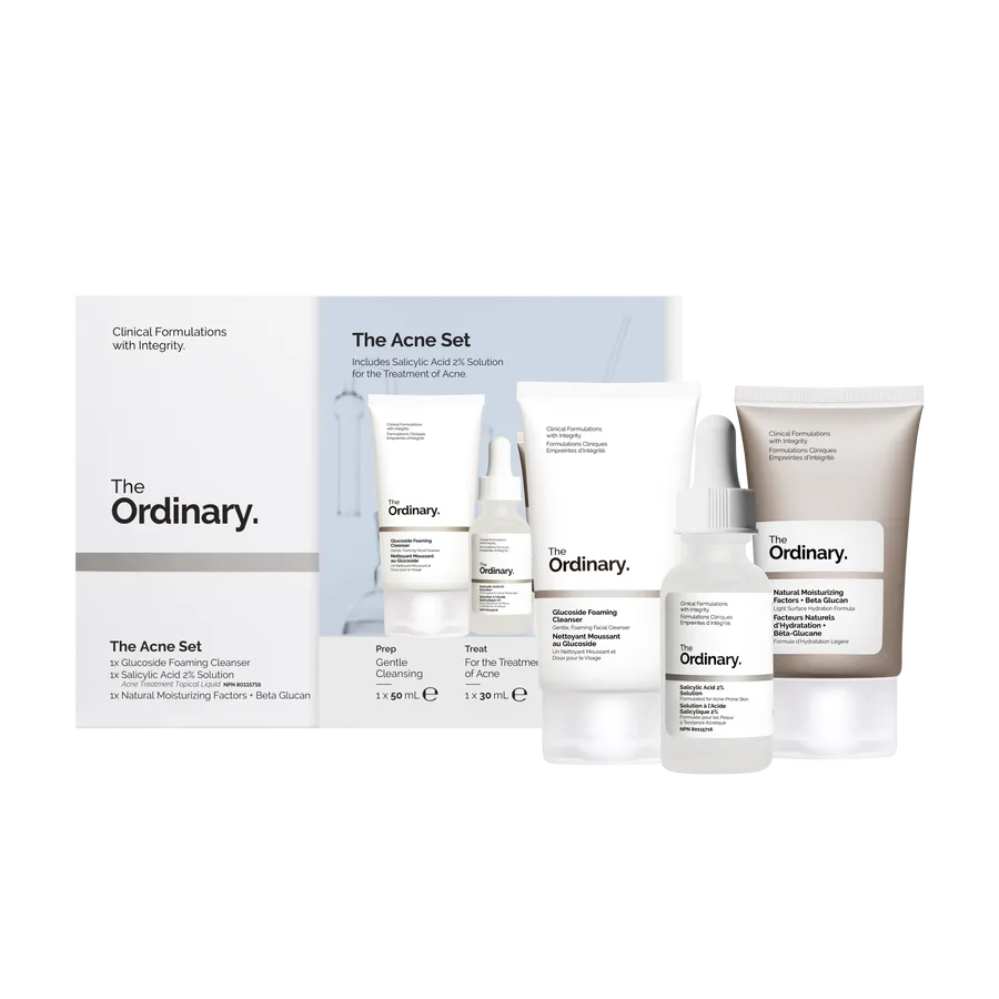 The Acne Set