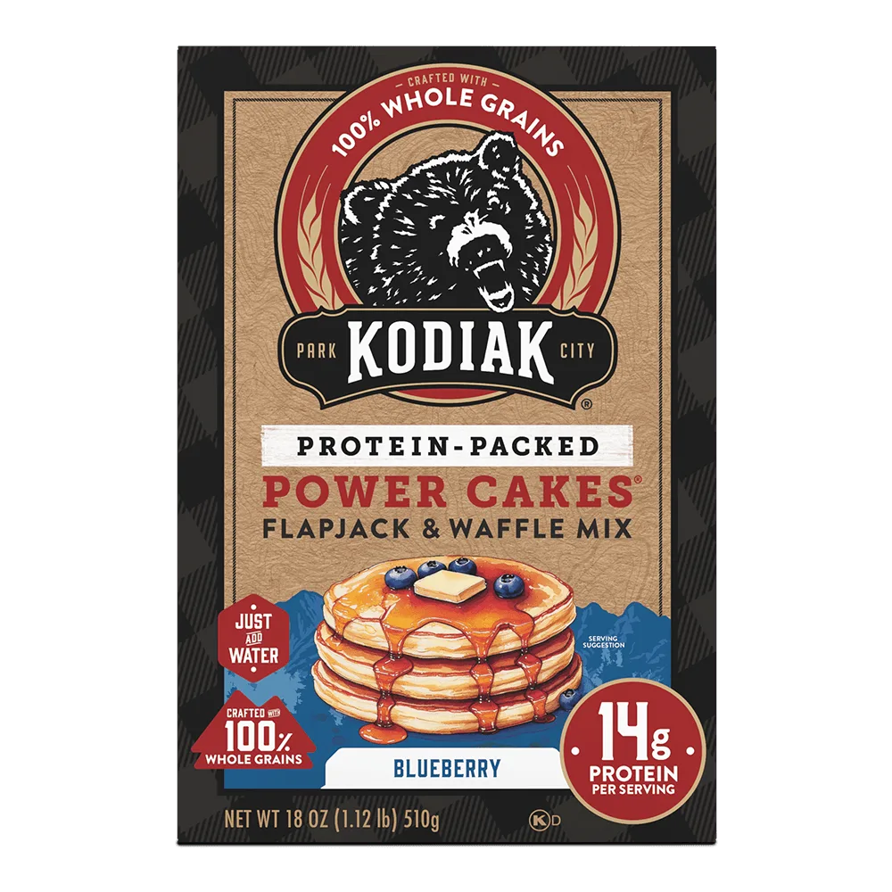 How to Incorporate Kodiak Cakes into a Gluten-Free Diet: Delicious & Nutritious Breakfast Ideas