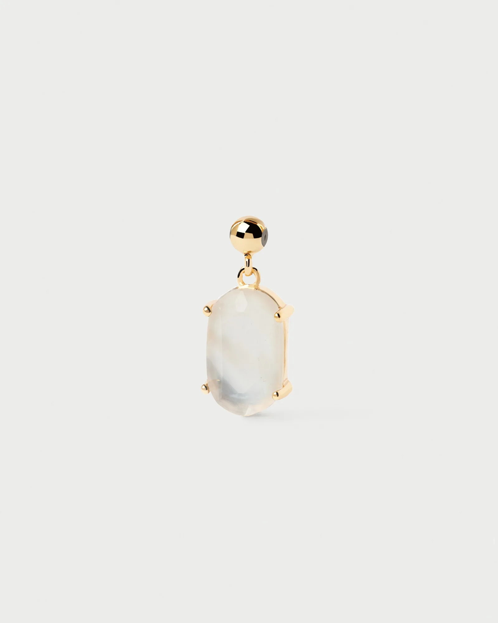 Mother Of Pearl Intuition Charm