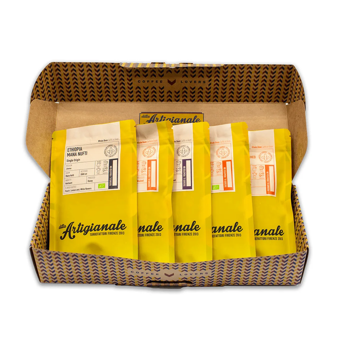 What's in the Roasters Choice Sample Box? A Guide to Exploring Our Seasonal Offerings