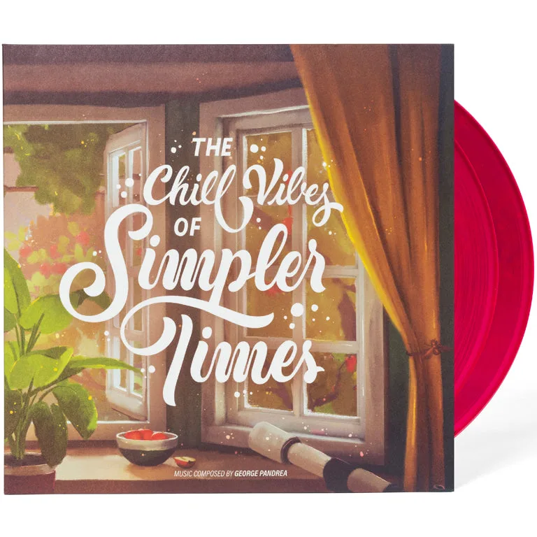 Simpler Times 2xLP: How to Care for Double Vinyl Sets