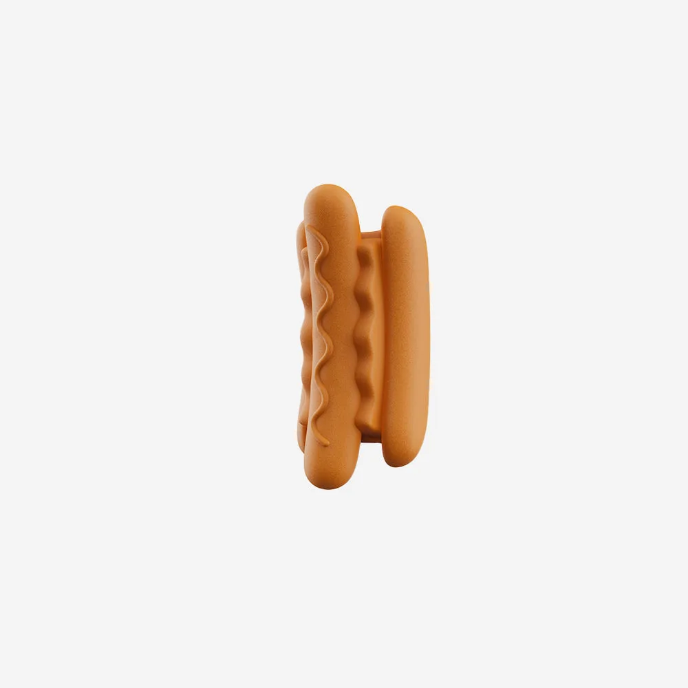 Cachorro-quente | Zee.Pinz (Trela de Corda)