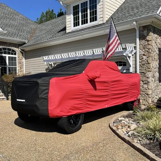 Best Custom Car Covers for Toyota Land Cruiser: A Complete Buying Guide