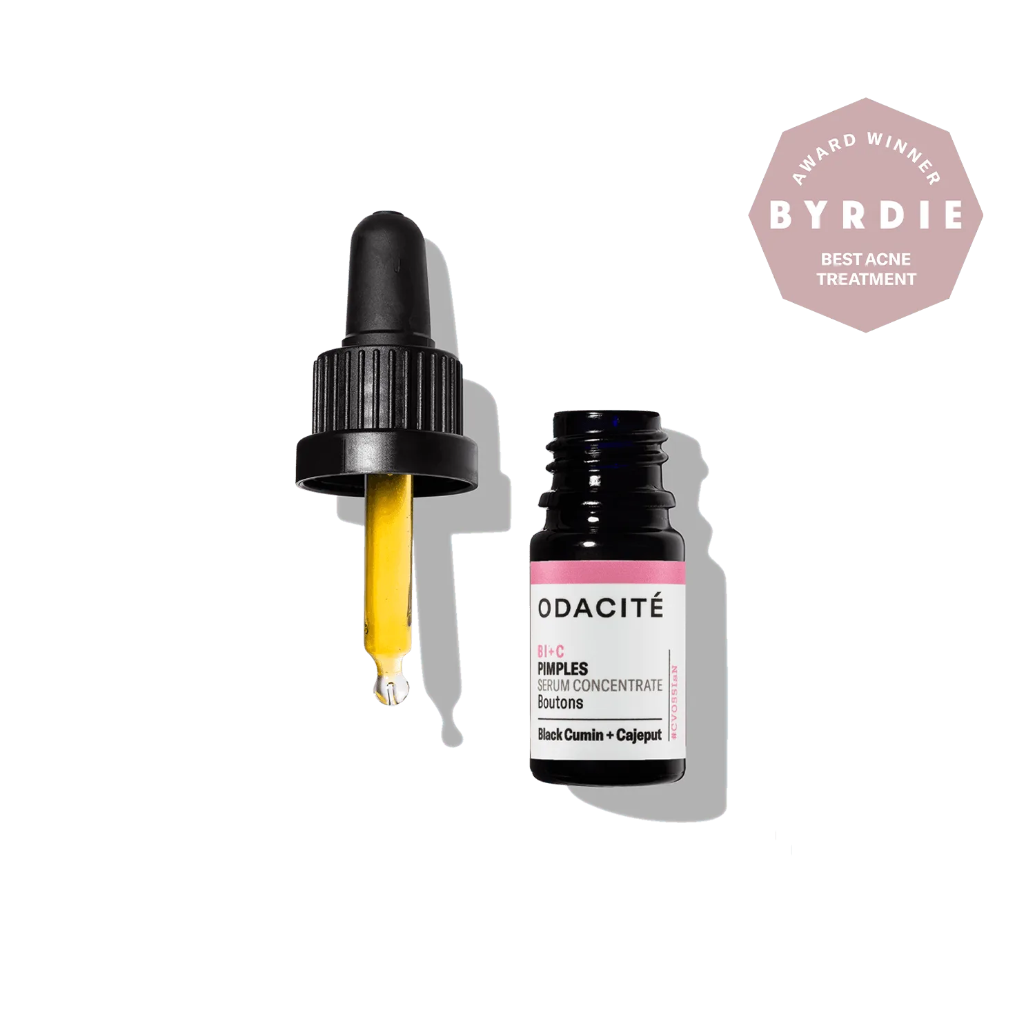 Bl+C Pimples • Black Cumin + Cajeput • Serum Concentrate