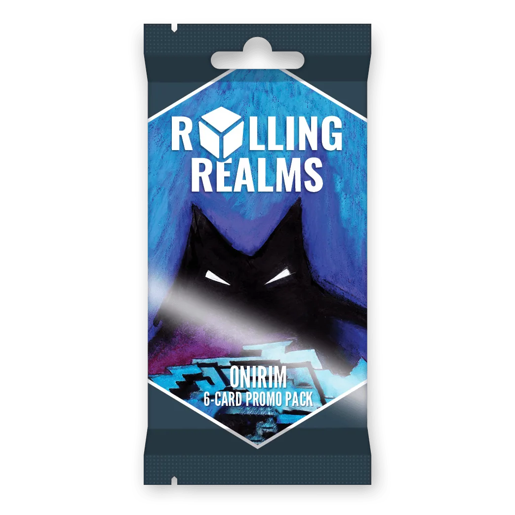 Rolling Realms Promo Onirim vs Terra Mystica: Která říše?