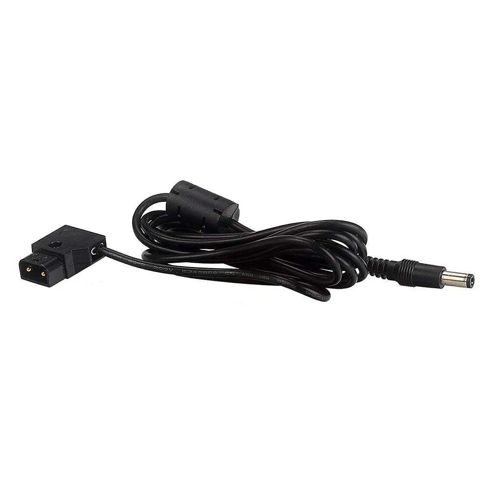Fotodiox Power Adapter C8 Cable - 2-Pin D-Tap Male to 2.1mm Barrel DC (69.5 inches)