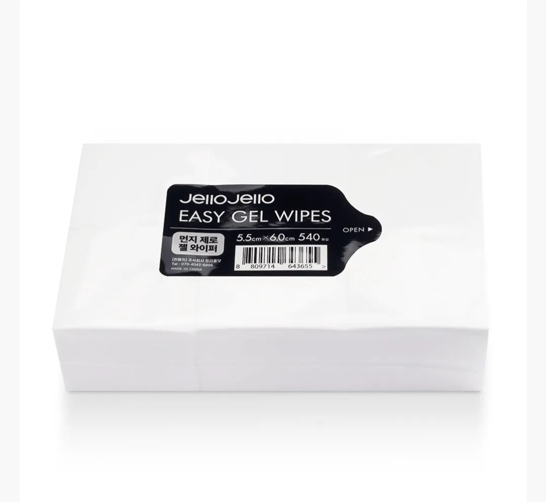 Jello Jello Easy Gel Wipes