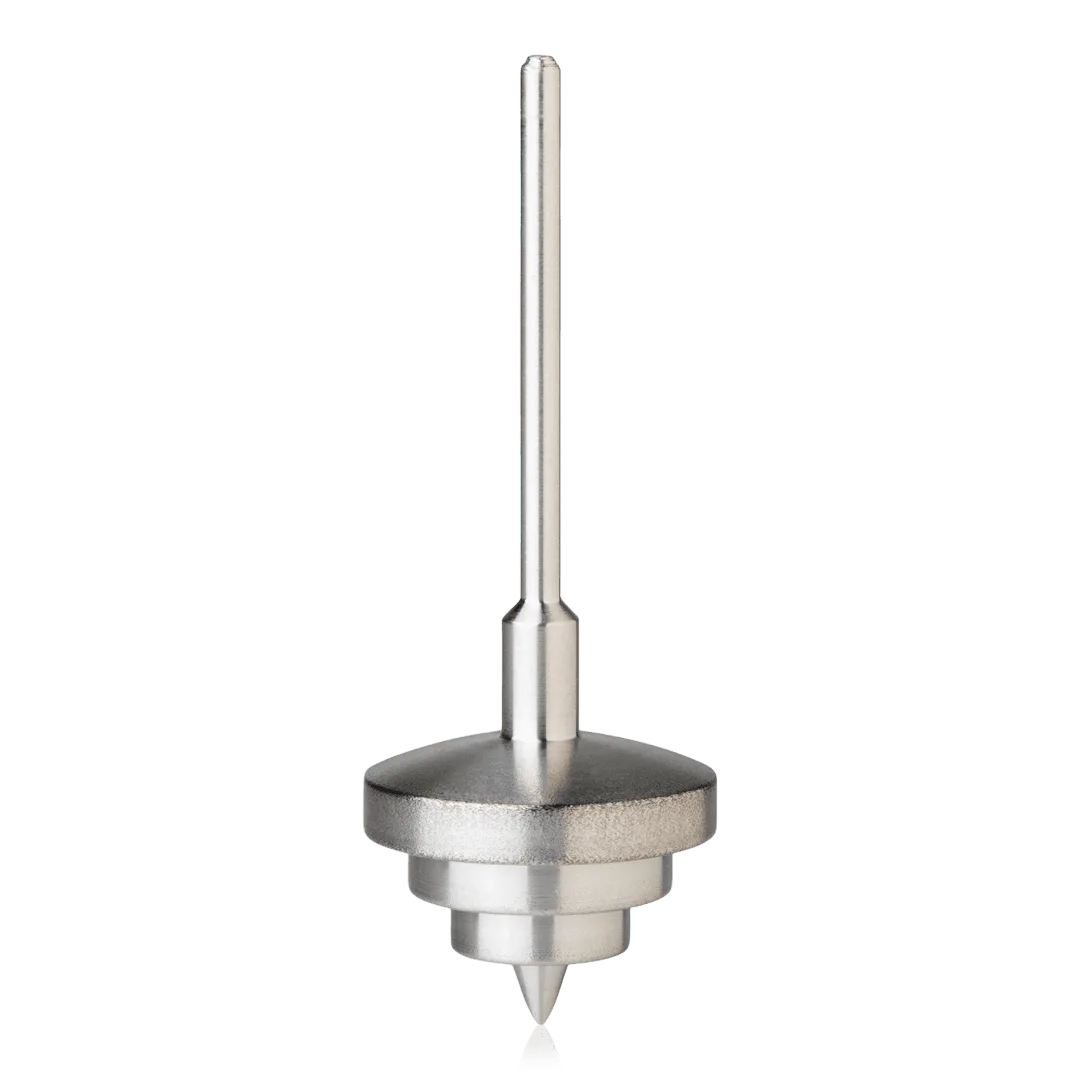 Miniature Aluminum Top