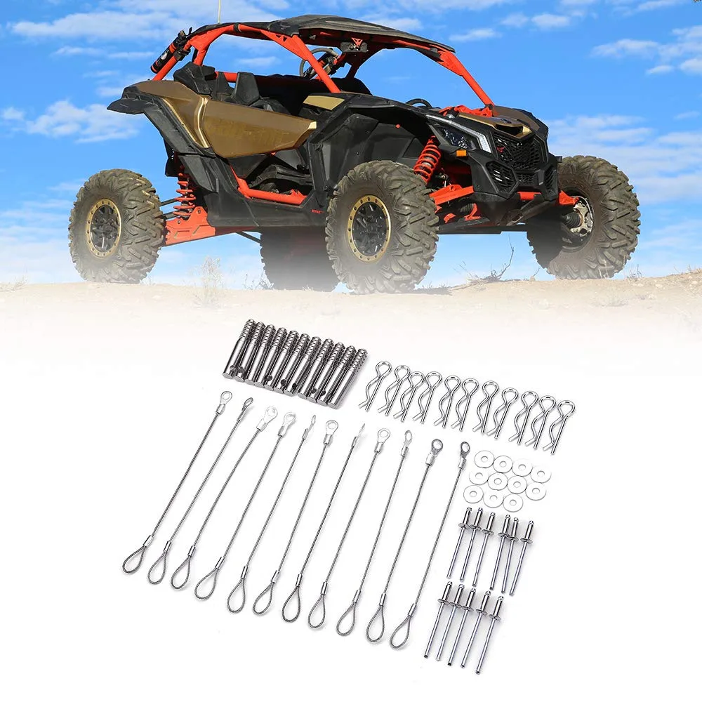 Schnellverschluss-Kupplungsdeckelstifte für Can Am Maverick X3