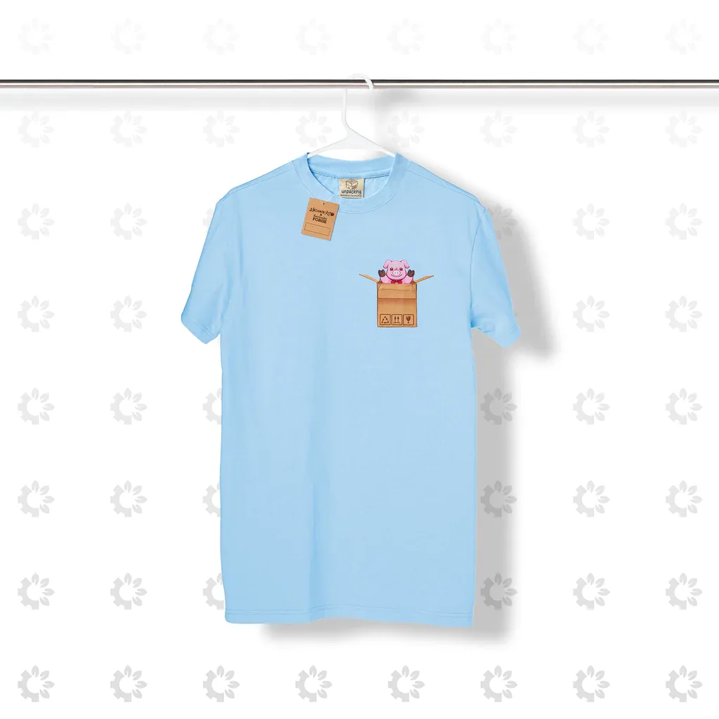 تيشيرت Piggy Pocket