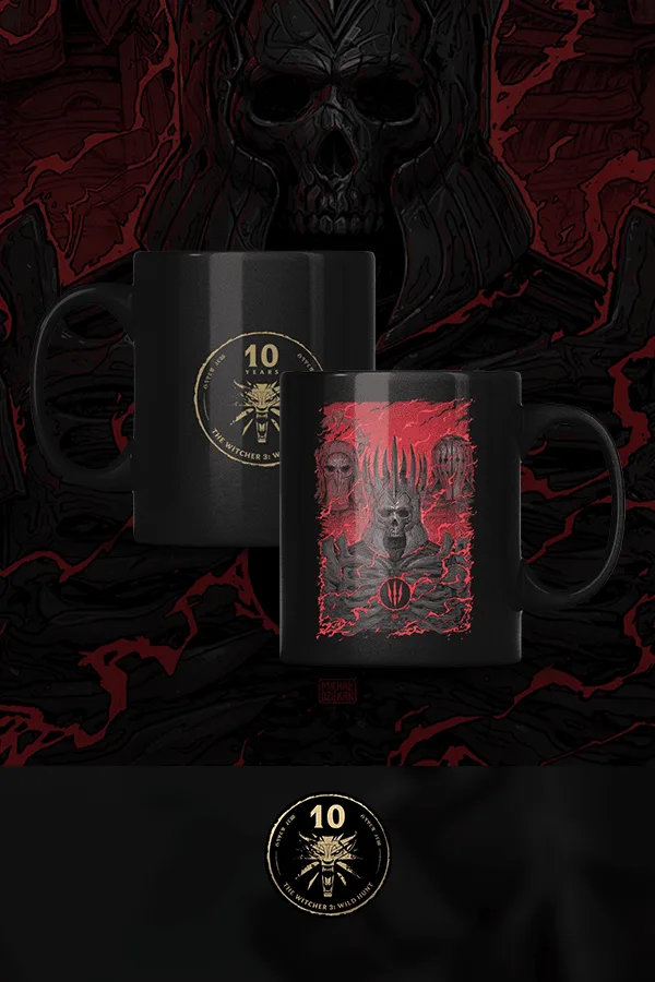 What to Know Before Buying The Witcher 3 Anniversary Mug
