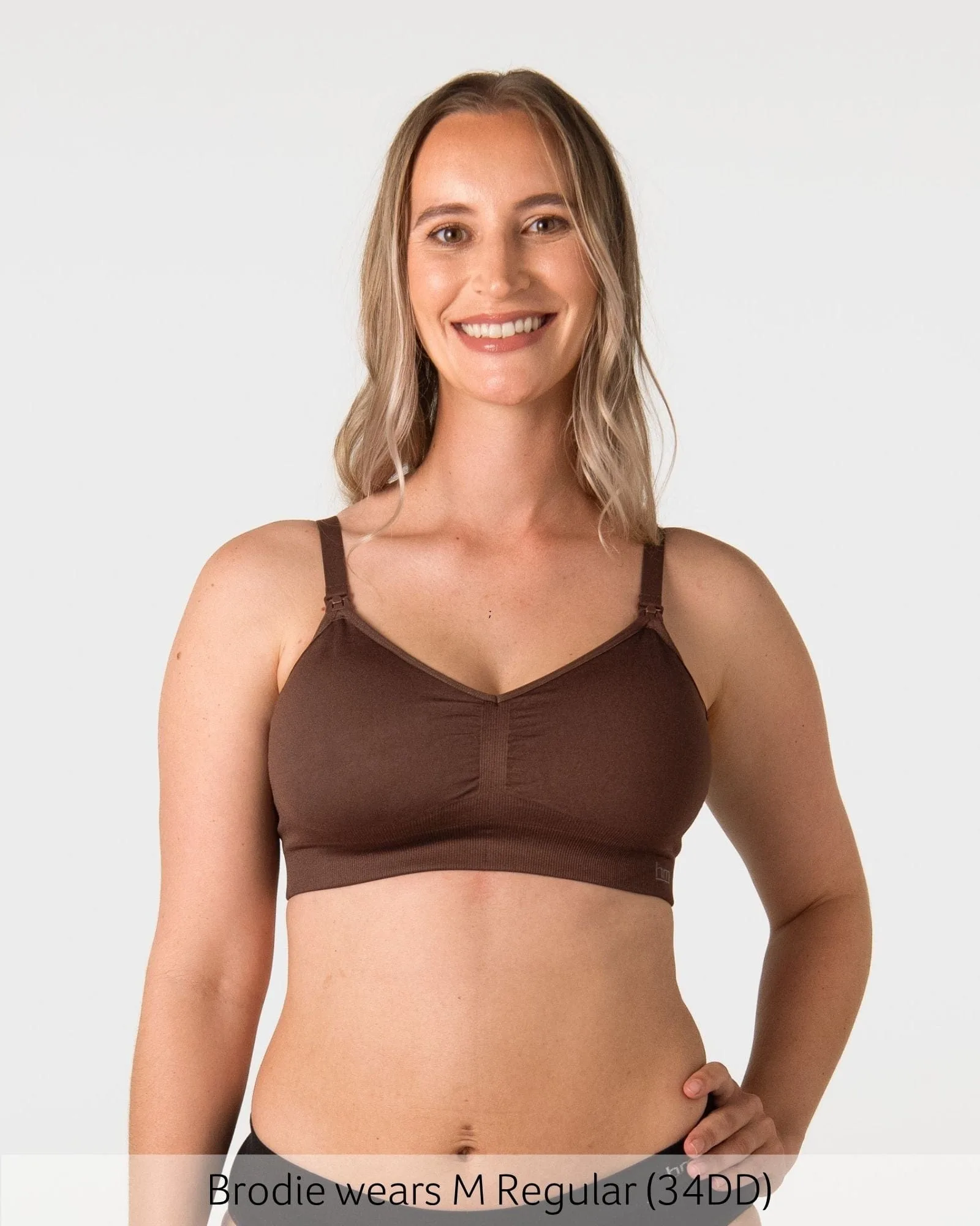 حمالة صدر My Necessity FlexFit: شرح الضبط المرن