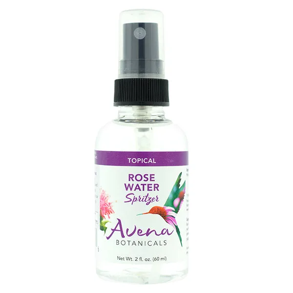 Rosewater Spritzer